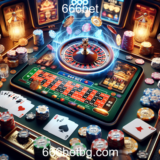 Descubra a Emoção dos Jogos de Cassino no 666bet