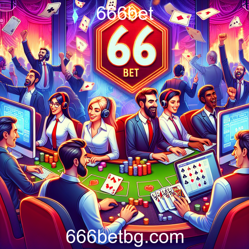 Explore a Comunidade em 666bet: Conectando Jogadores e Aumentando a Experiência de Jogo