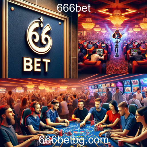 A Ascensão dos eSports e as Oportunidades de Apostas na 666bet
