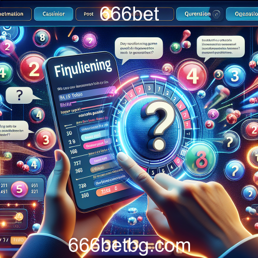 Descubra a Categoria 'Perguntas Frequentes' do 666bet